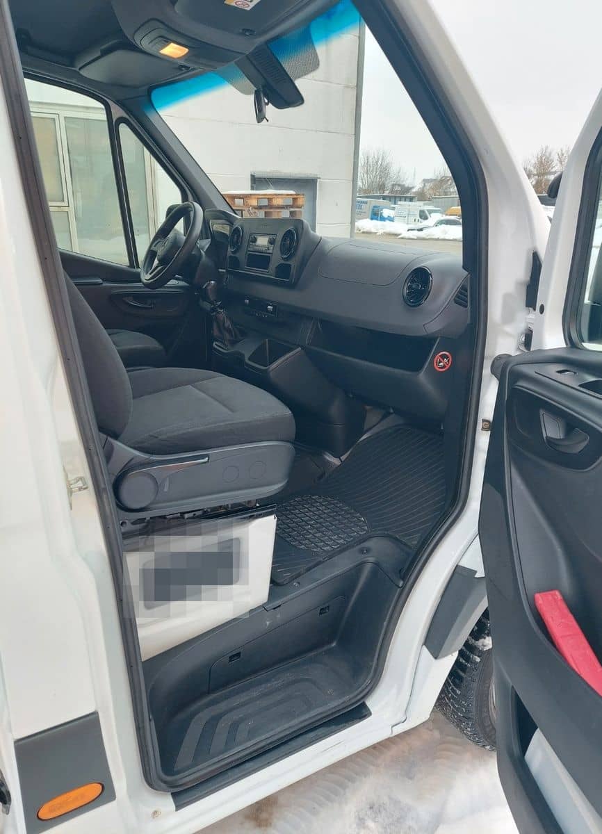 Mercedes-Benz Sprinter III Tourer RWD/AWD 316 CDI RWD foto 9