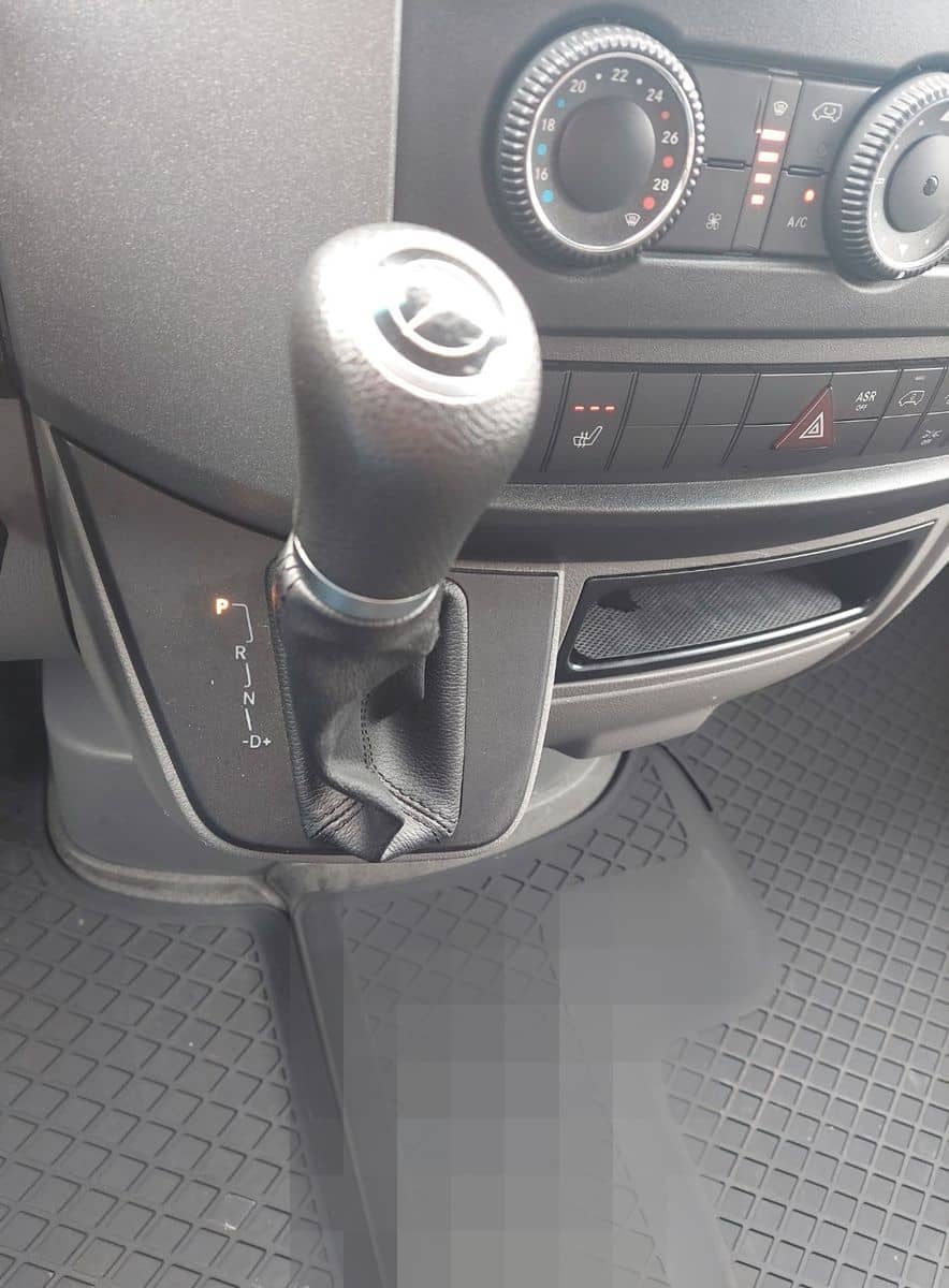 Mercedes-Benz Sprinter foto 14