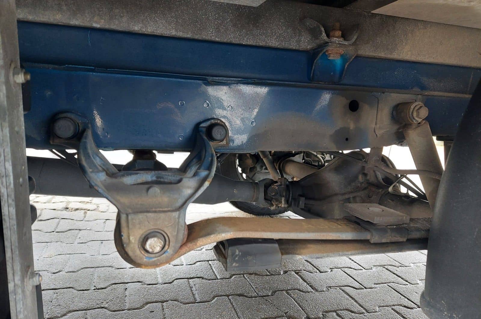 Mercedes-Benz Sprinter foto 22