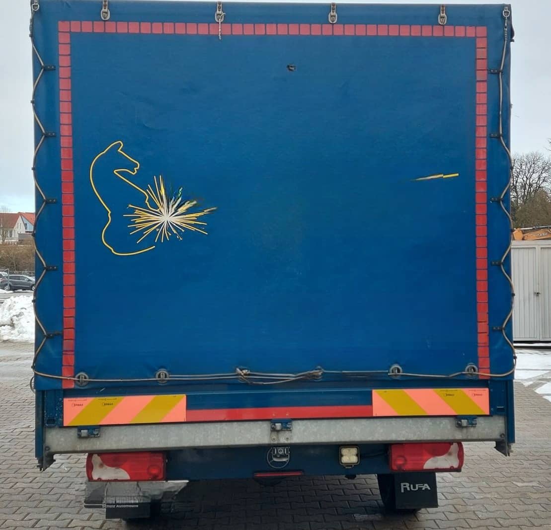 Mercedes-Benz Sprinter foto 4