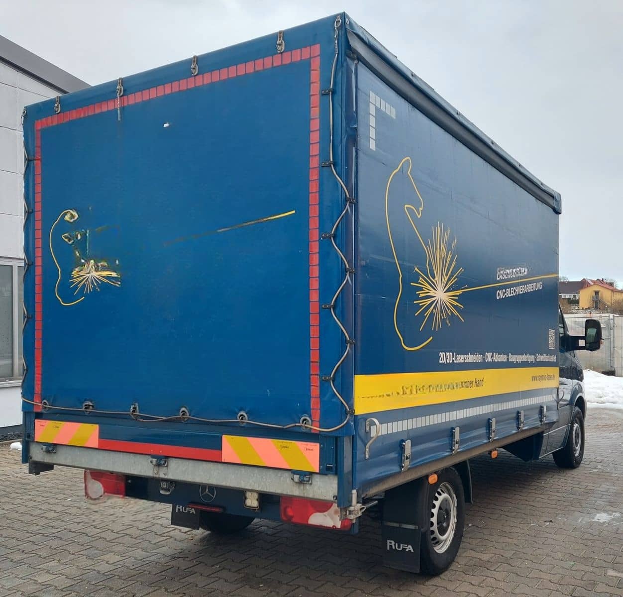 Mercedes-Benz Sprinter foto 5