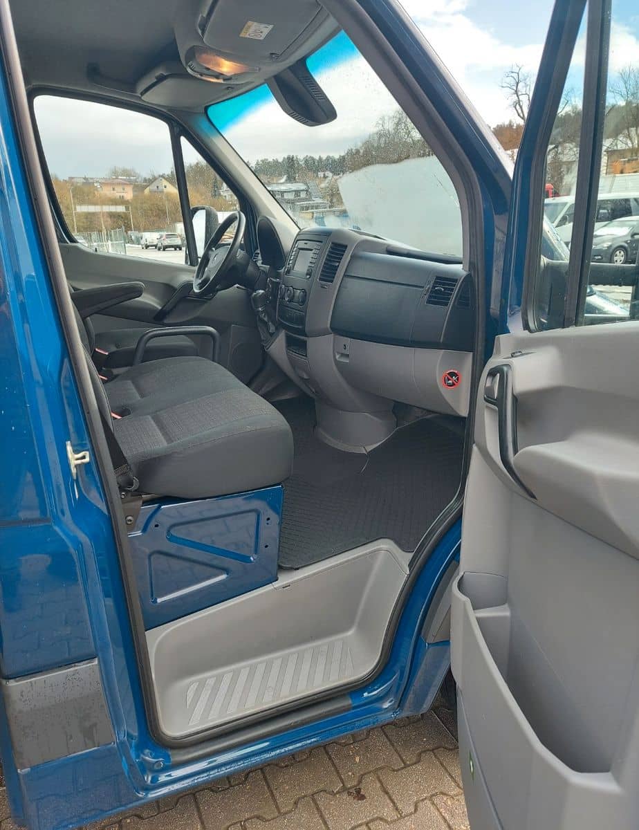 Mercedes-Benz Sprinter foto 9