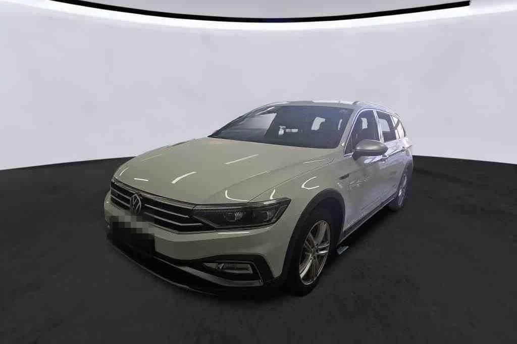 Volkswagen Passat Alltrack 2.0TDI 4Mot IQ.Navi AHK ParkAss foto 1