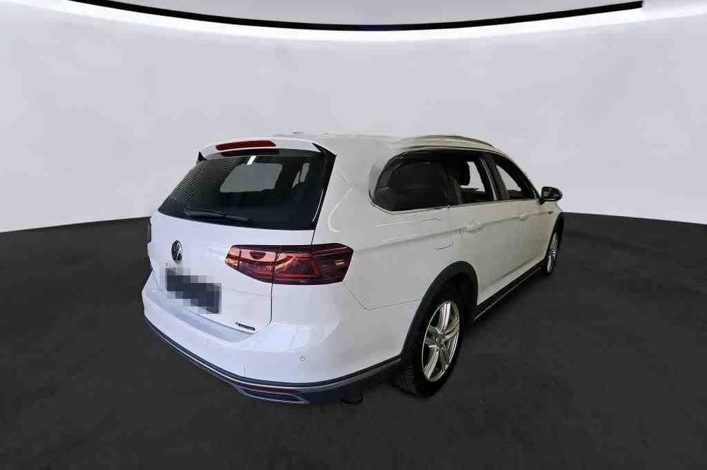 Volkswagen Passat Alltrack 2.0TDI 4Mot IQ.Navi AHK ParkAss foto 3