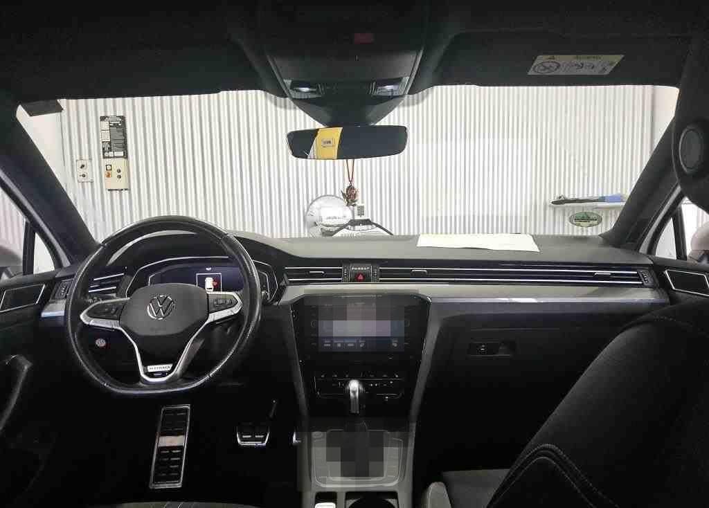Volkswagen Passat Alltrack 2.0TDI 4Mot IQ.Navi AHK ParkAss foto 5