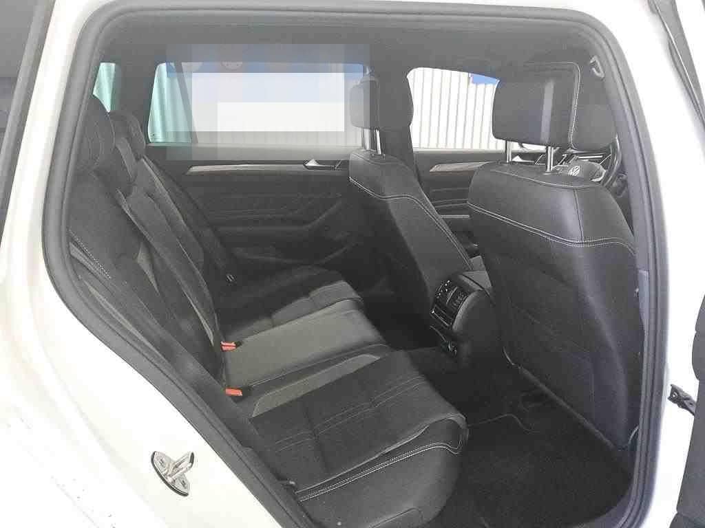 Volkswagen Passat Alltrack 2.0TDI 4Mot IQ.Navi AHK ParkAss foto 7