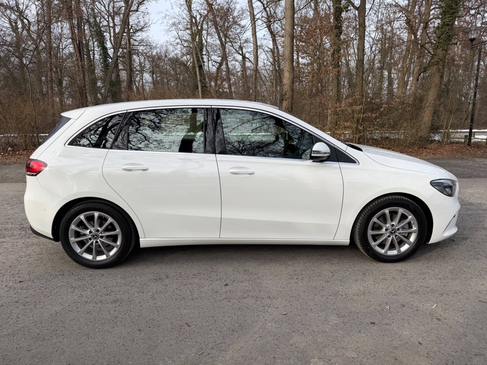 Mercedes-Benz B 200 d DCT Progressive Navi Automatik foto 6