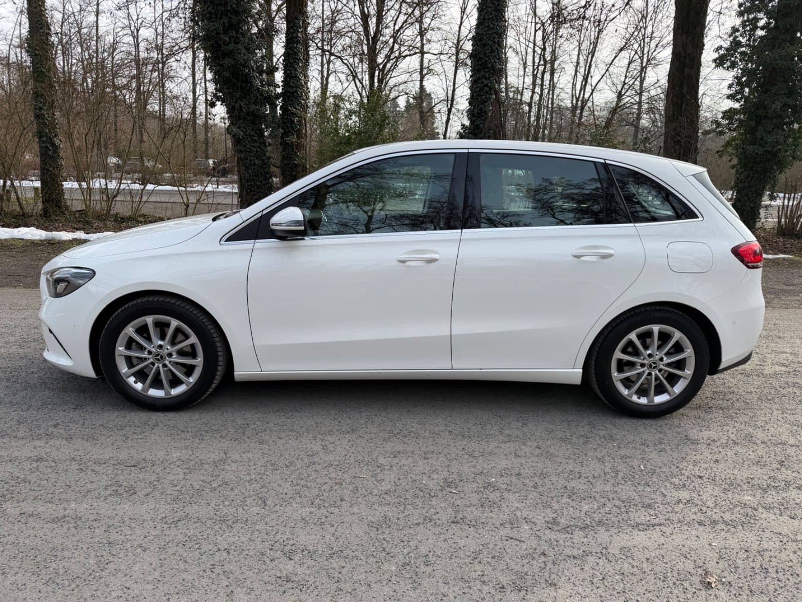 Mercedes-Benz B 200 d DCT Progressive Navi Automatik foto 10