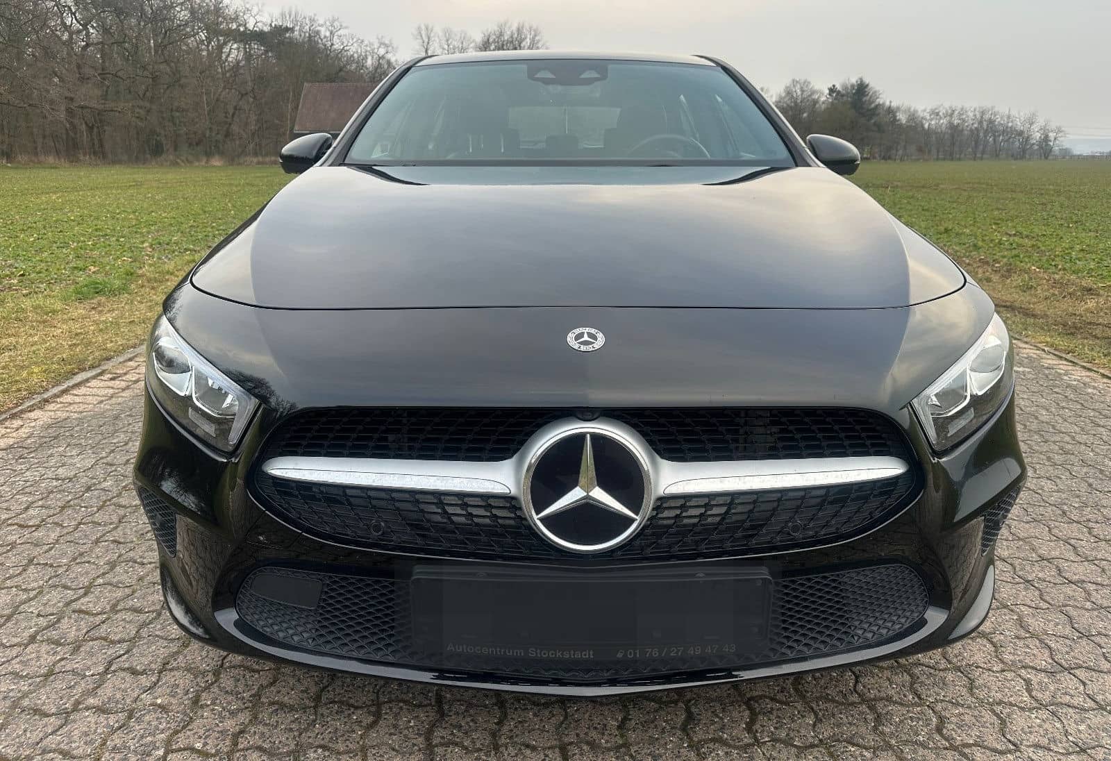 Mercedes-Benz A 200 Progressive Pano Navi Kamera LED foto 4