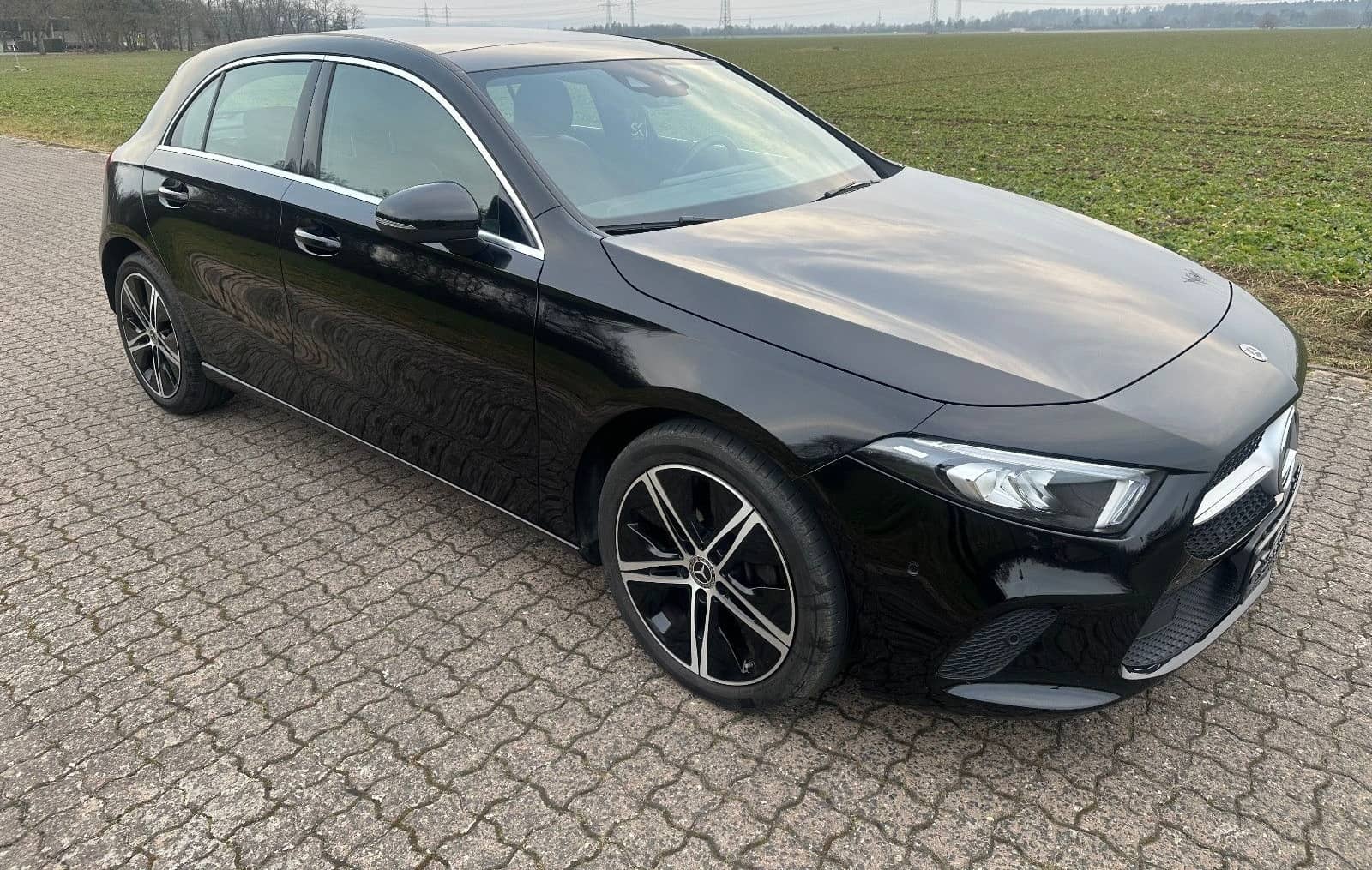 Mercedes-Benz A 200 Progressive Pano Navi Kamera LED foto 5