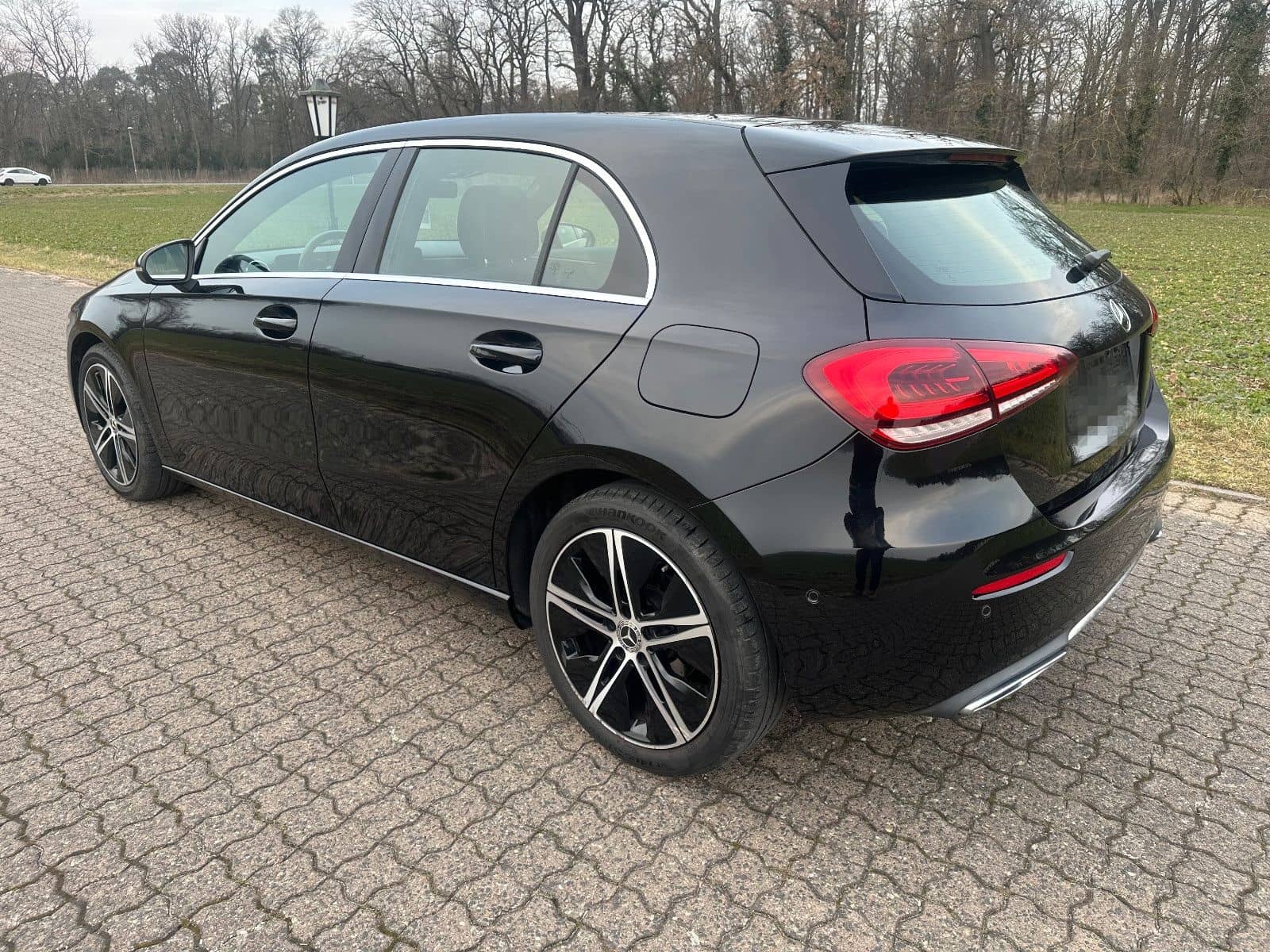 Mercedes-Benz A 200 Progressive Pano Navi Kamera LED foto 9