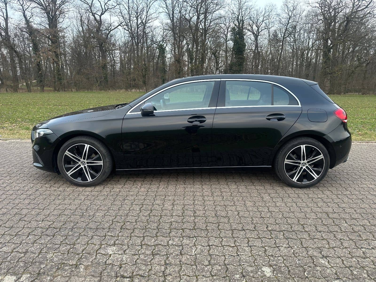 Mercedes-Benz A 200 Progressive Pano Navi Kamera LED foto 10