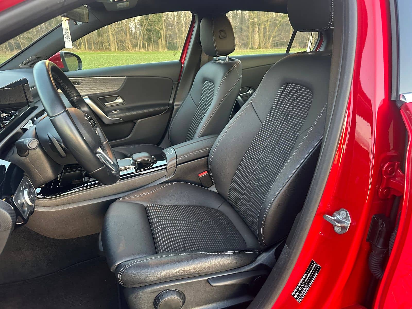 Mercedes-Benz A 180 Progressive Automatik Navi wenig Km foto 11