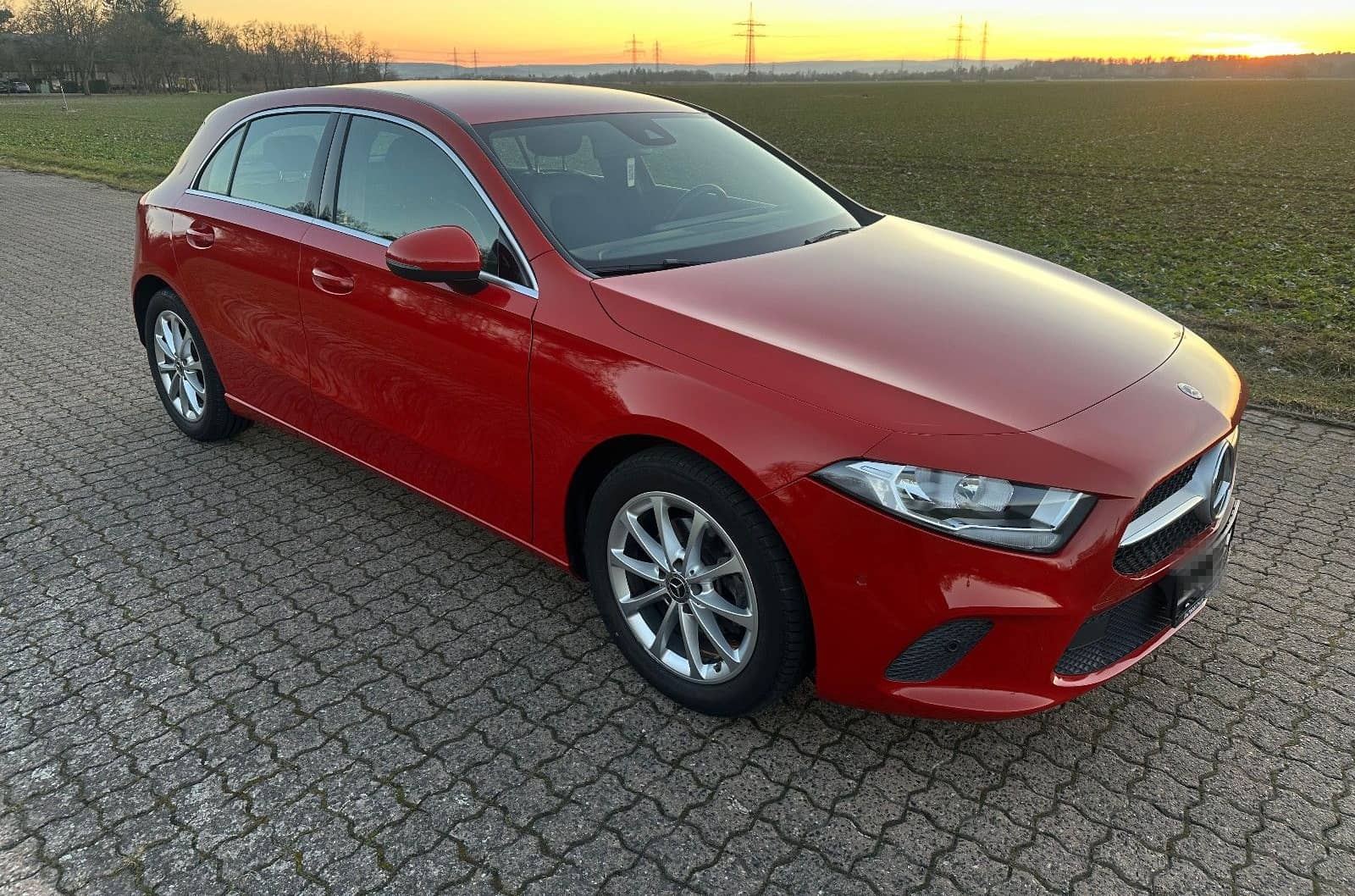 Mercedes-Benz A 180 Progressive Automatik Navi wenig Km foto 5