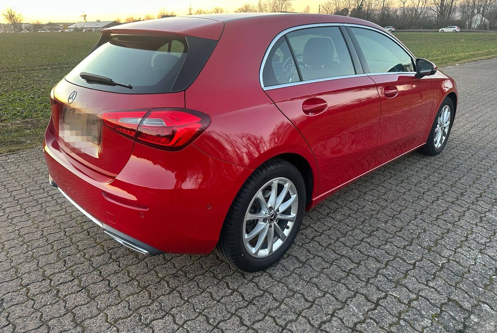 Mercedes-Benz A 180 Progressive Automatik Navi wenig Km foto 7