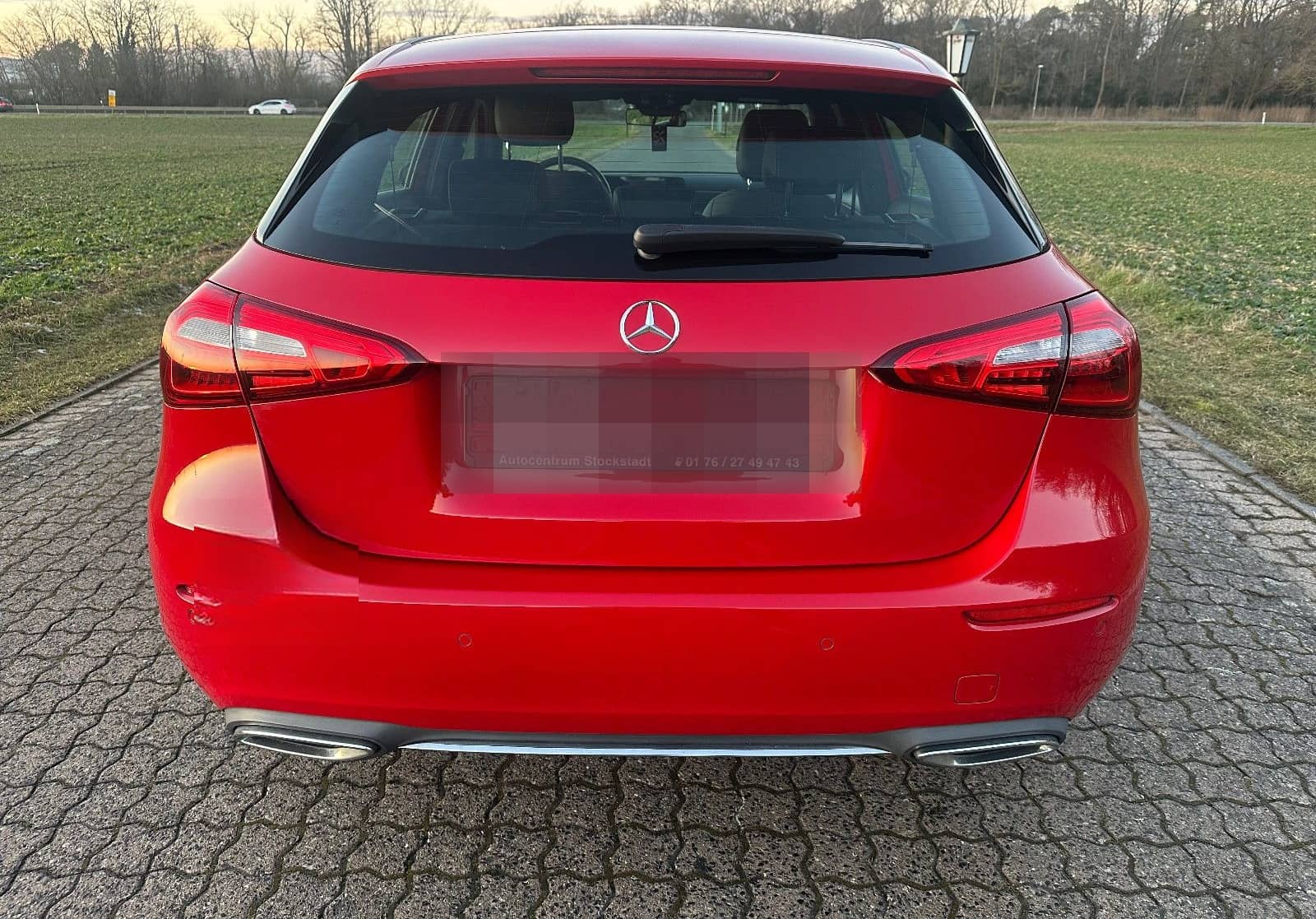Mercedes-Benz A 180 Progressive Automatik Navi wenig Km foto 8