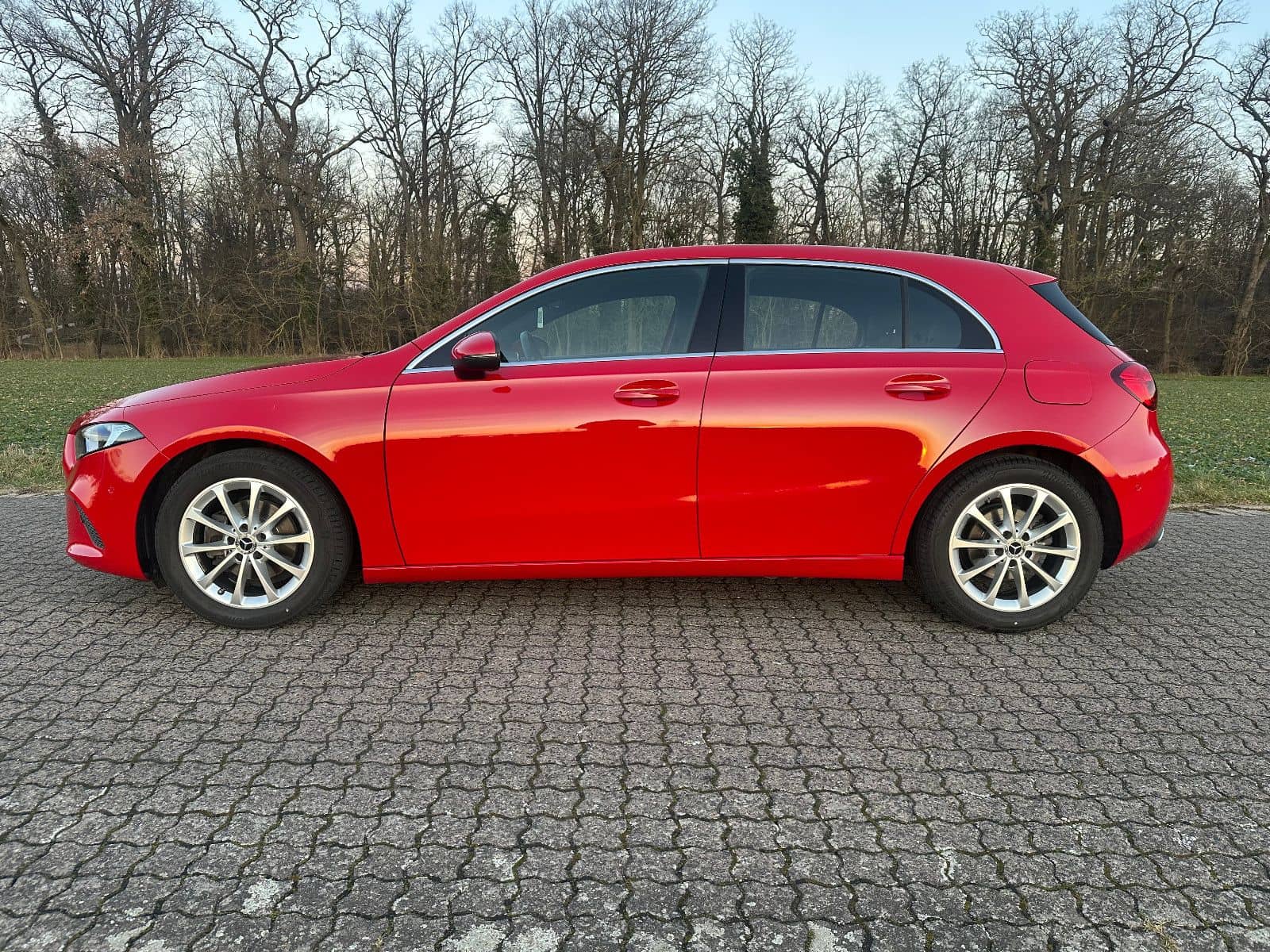 Mercedes-Benz A 180 Progressive Automatik Navi wenig Km foto 10