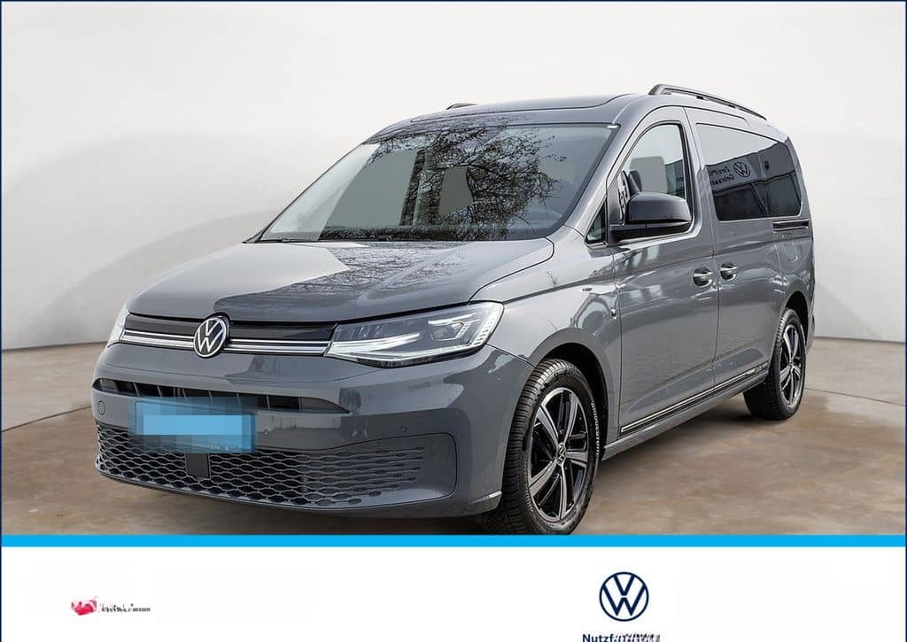 Volkswagen Caddy Maxi 2.0TDI DSG LED NAVI AHK PANRAMA foto 1