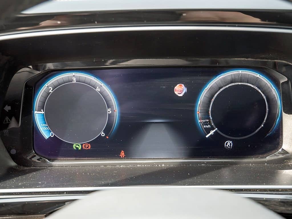 Volkswagen Caddy Maxi 2.0TDI DSG LED NAVI AHK PANRAMA foto 17