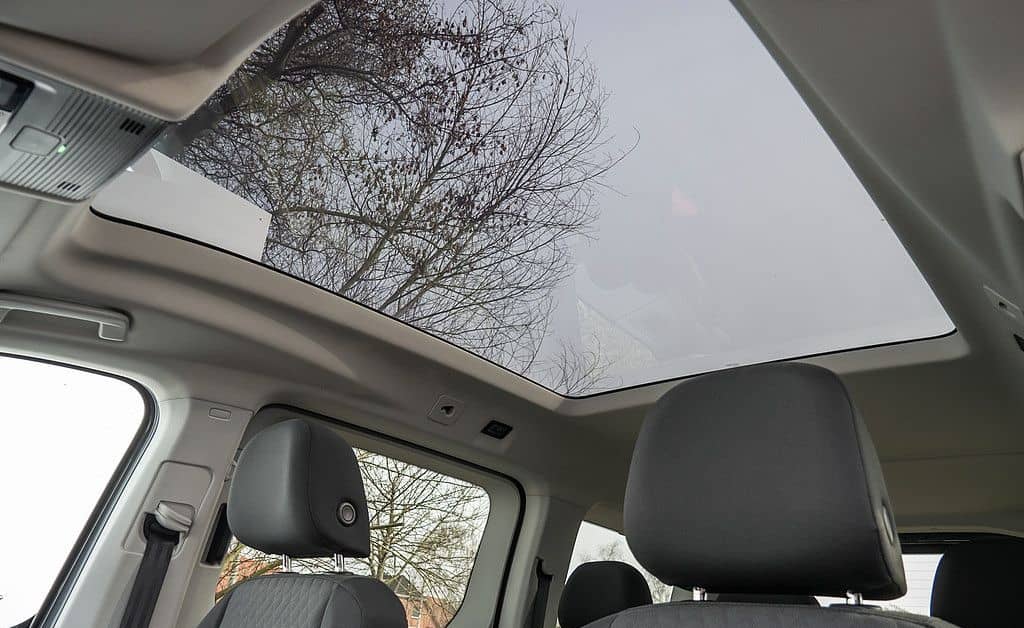 Volkswagen Caddy Maxi 2.0TDI DSG LED NAVI AHK PANRAMA foto 21