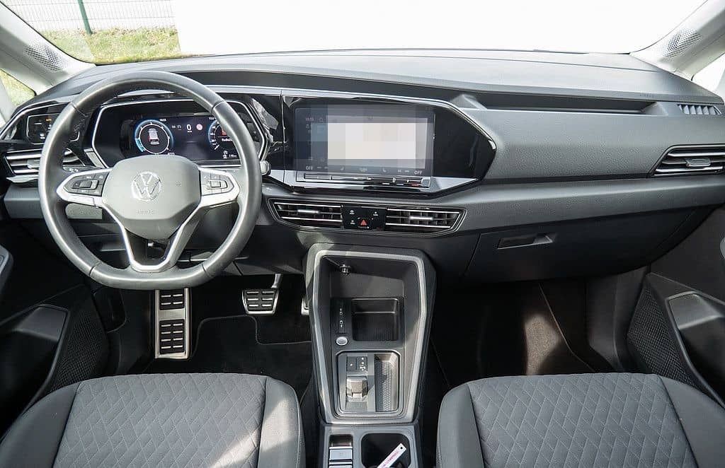 Volkswagen Caddy Maxi 2.0TDI DSG LED NAVI AHK PANRAMA foto 8