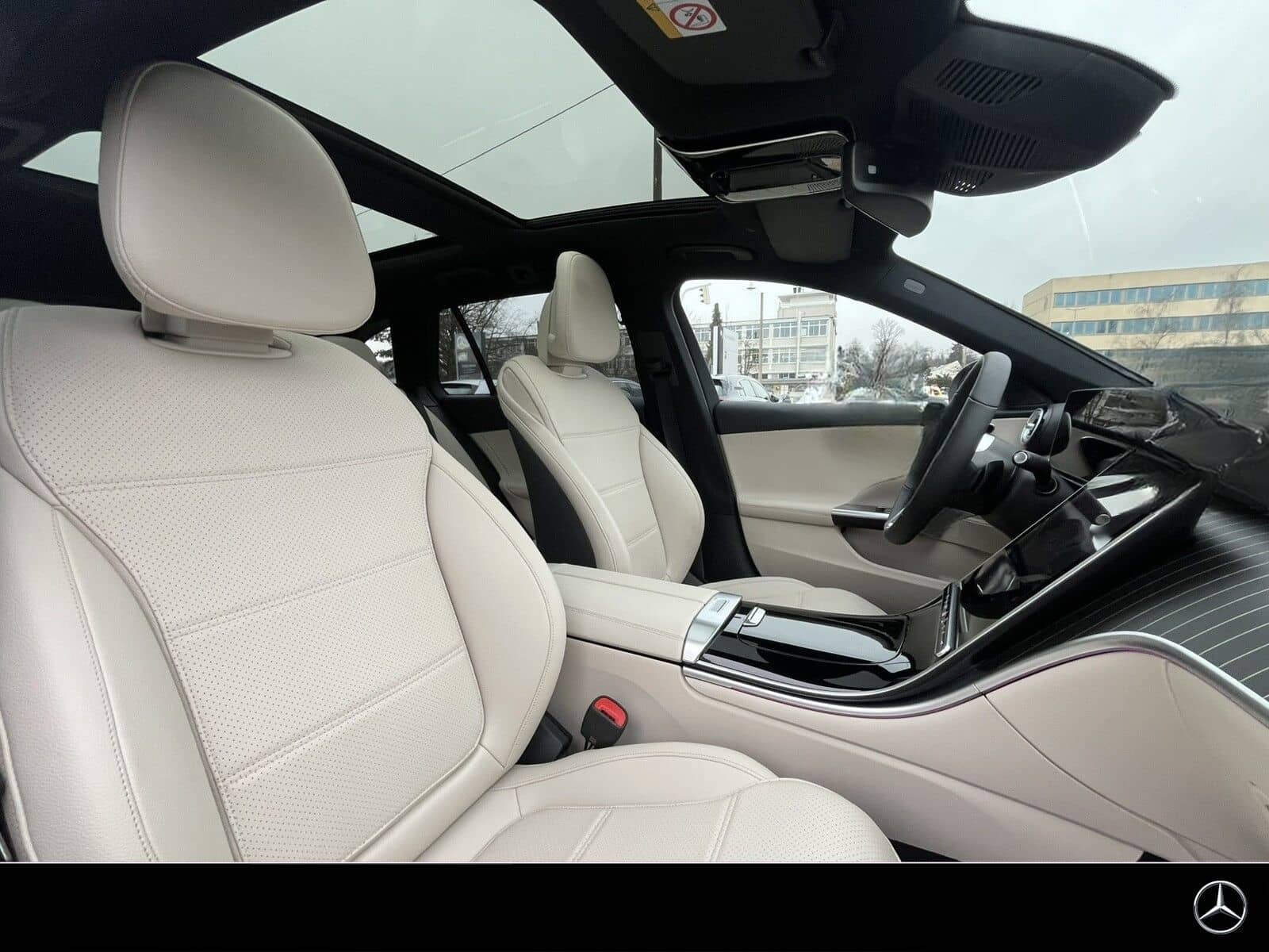 Mercedes-Benz C 220 T d 4M Avantgarde Pano 360° Standh. NP76 foto 15