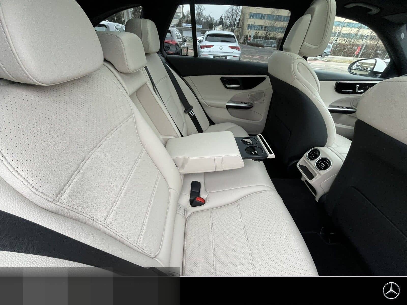 Mercedes-Benz C 220 T d 4M Avantgarde Pano 360° Standh. NP76 foto 16