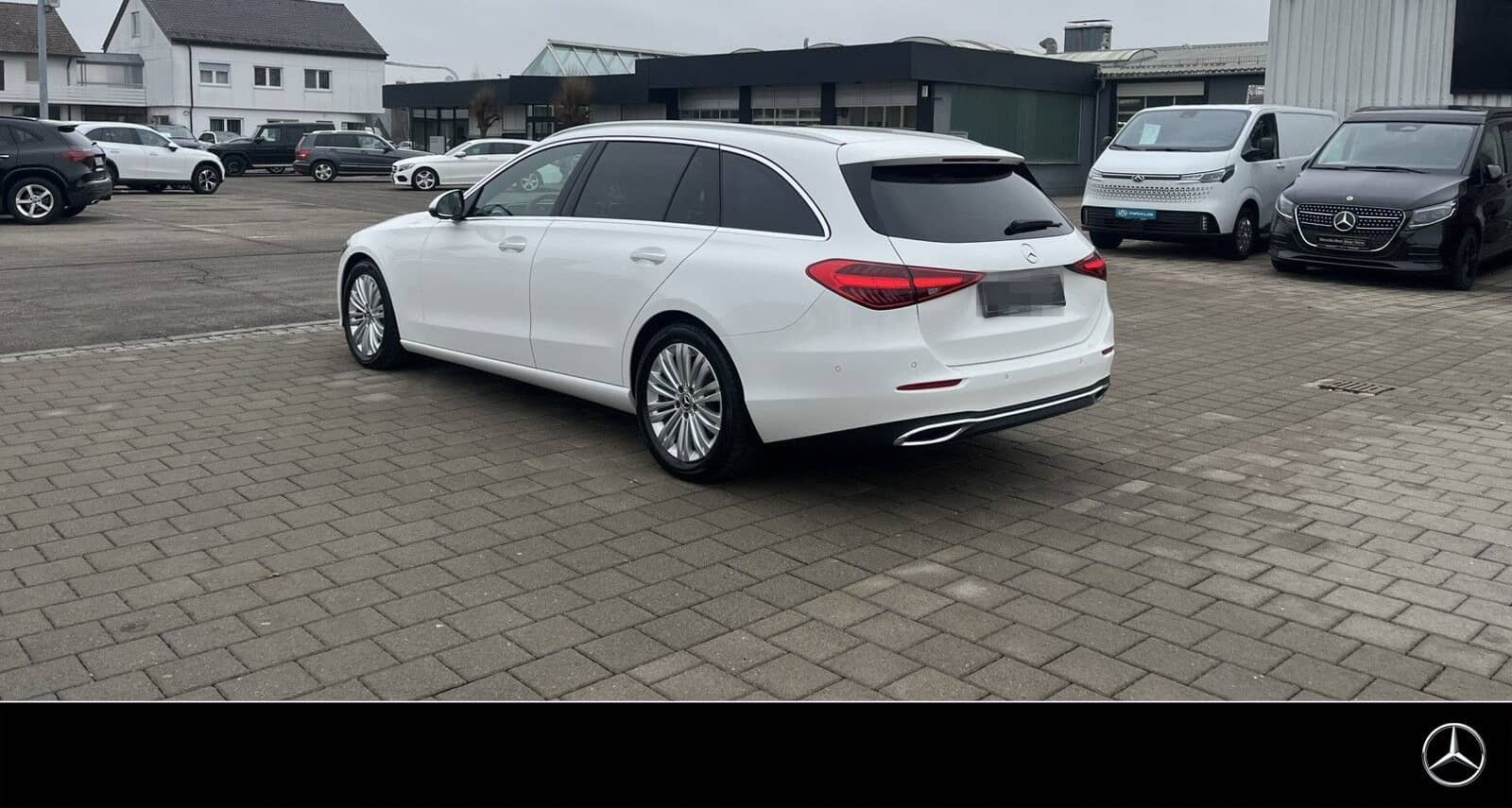 Mercedes-Benz C 220 T d 4M Avantgarde Pano 360° Standh. NP76 foto 3