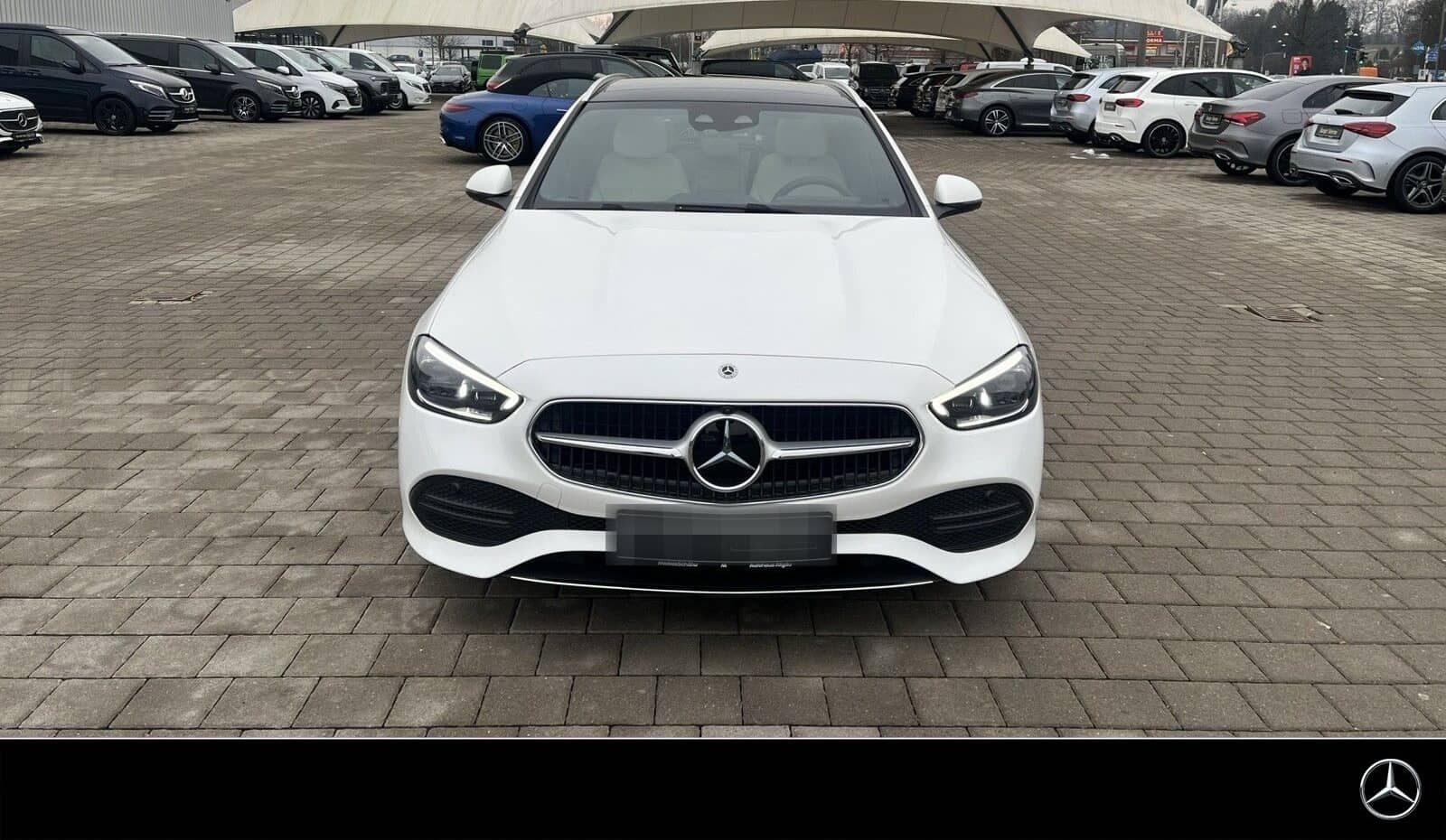 Mercedes-Benz C 220 T d 4M Avantgarde Pano 360° Standh. NP76 foto 8