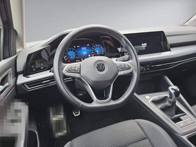 Volkswagen Golf VIII 1.5 TSI ACTIVE STANDHZ+RFK+HEAD-UP+NAV foto 9