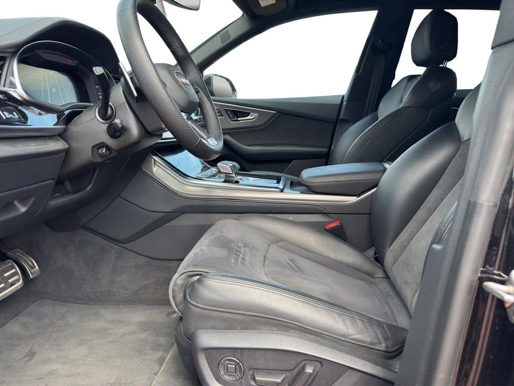 Audi RSQ8  4.0 TFSI quattro MATRIX*B&O*HEADUP*VIRTUAL foto 11