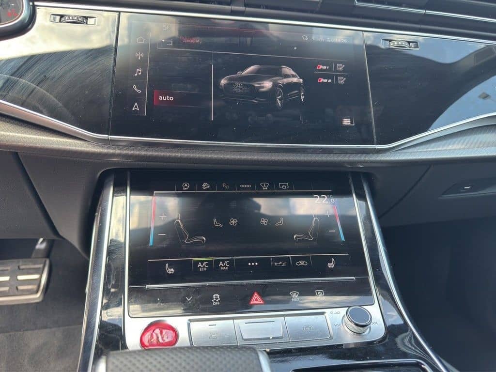 Audi RSQ8  4.0 TFSI quattro MATRIX*B&O*HEADUP*VIRTUAL foto 14