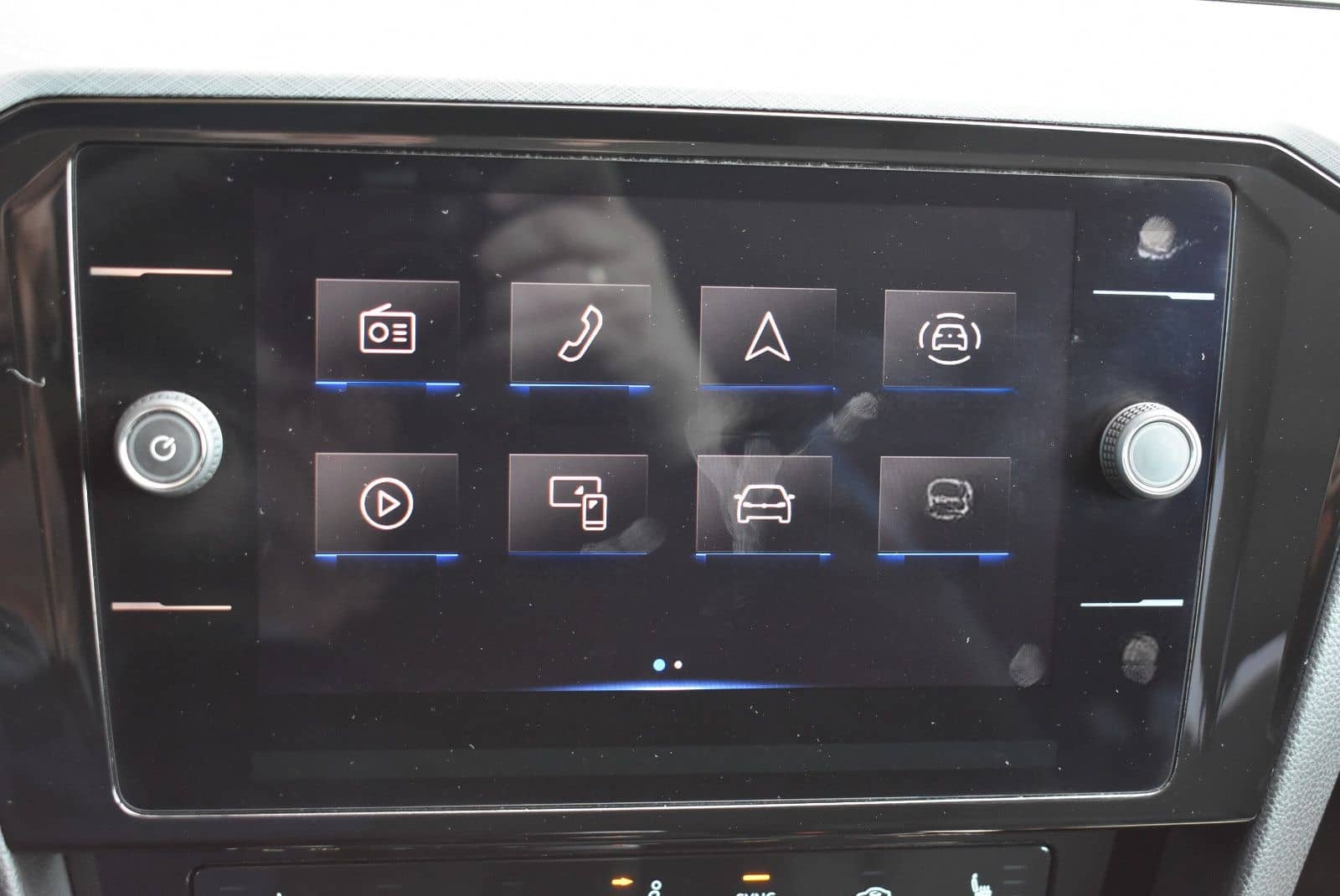 Volkswagen Passat Variant 2.0 TDI SCR Business LED-Scheinwe foto 19