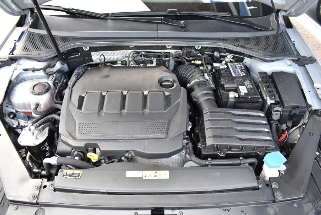 Volkswagen Passat Variant 2.0 TDI SCR Business LED-Scheinwe foto 9