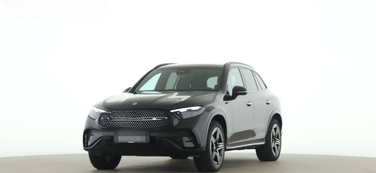 Mercedes-Benz GLC 300 de 4MATIC mit EQ Hybrid Technologie AMG foto 1