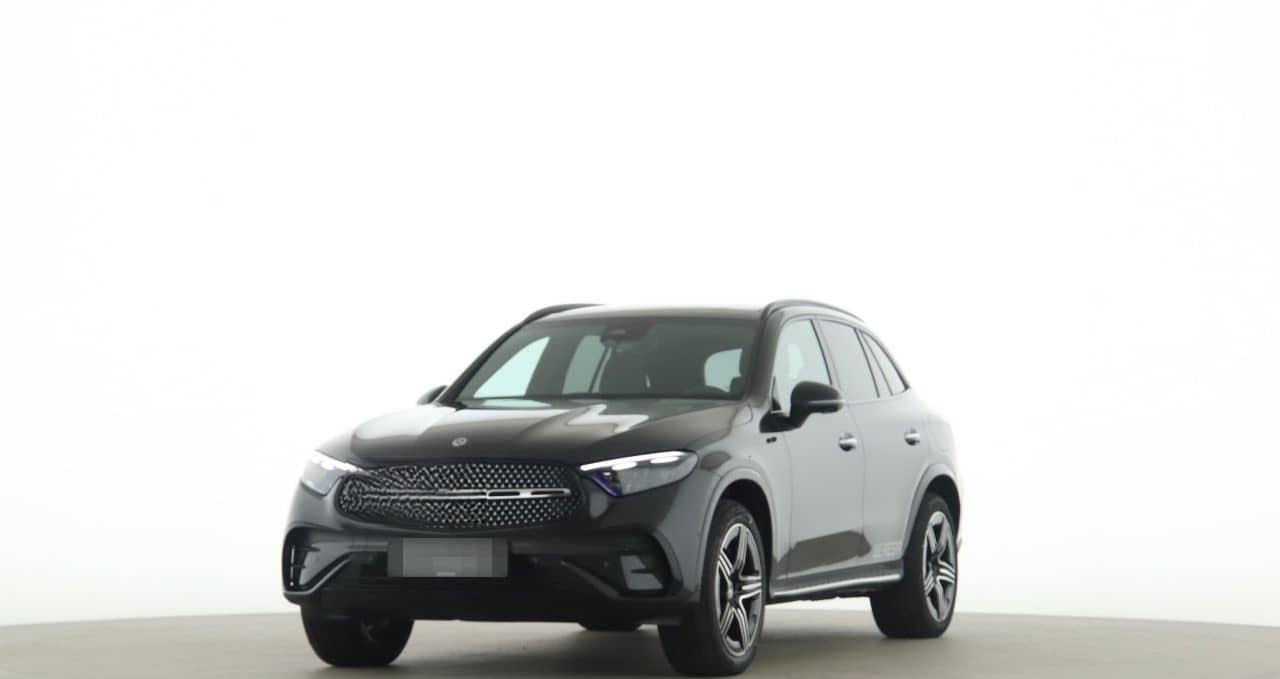 Mercedes-Benz GLC 300 de 4MATIC mit EQ Hybrid Technologie AMG foto 2