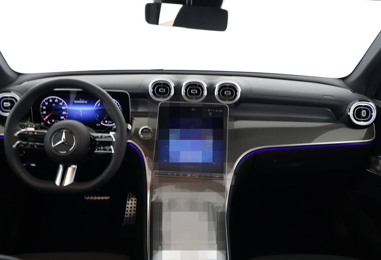 Mercedes-Benz GLC 300 de 4MATIC mit EQ Hybrid Technologie AMG foto 11