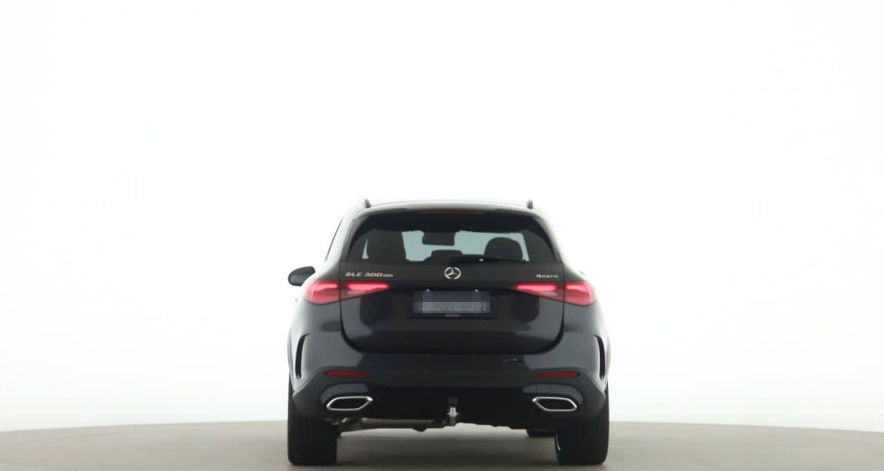 Mercedes-Benz GLC 300 de 4MATIC mit EQ Hybrid Technologie AMG foto 6