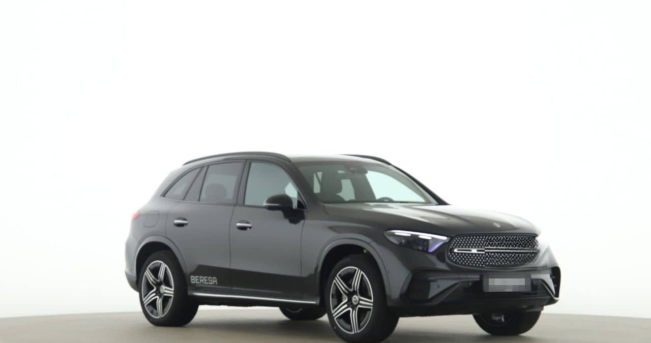Mercedes-Benz GLC 300 de 4MATIC mit EQ Hybrid Technologie AMG foto 9