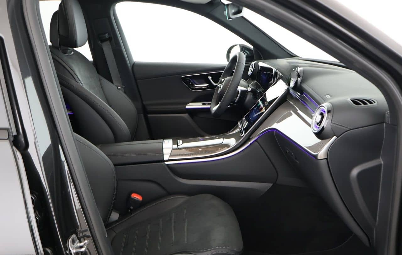 Mercedes-Benz GLC 300 de 4MATIC mit EQ Hybrid Technologie AMG foto 10