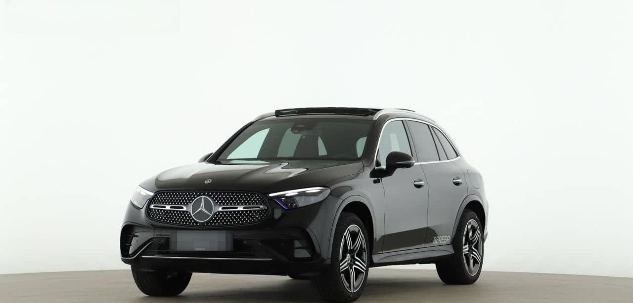 Mercedes-Benz GLC 300 de 4M AMG Digital Light MBUX Pano AHK foto 1