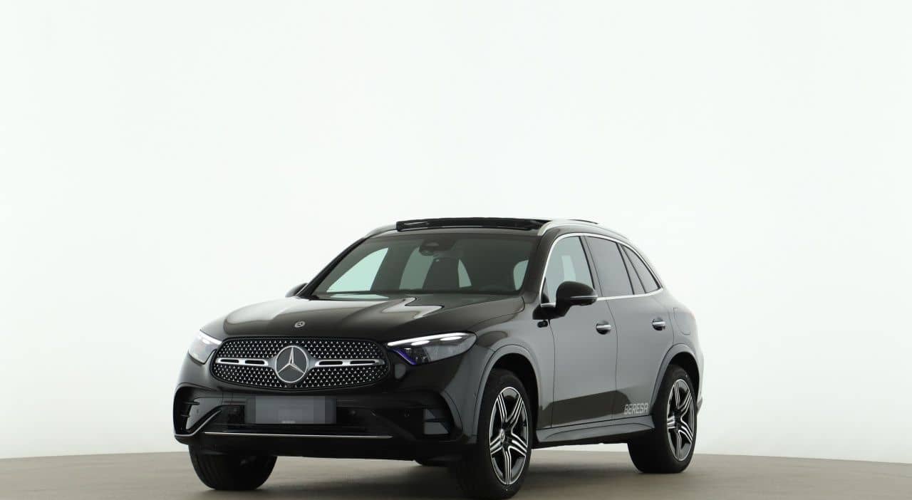 Mercedes-Benz GLC 300 de 4M AMG Digital Light MBUX Pano AHK foto 2