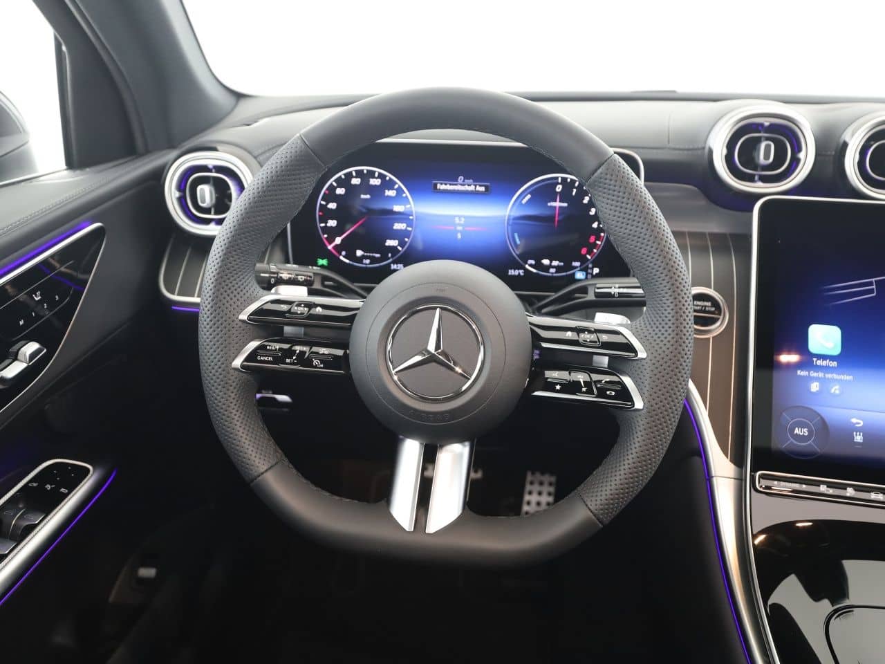 Mercedes-Benz GLC 300 de 4M AMG Digital Light MBUX Pano AHK foto 12