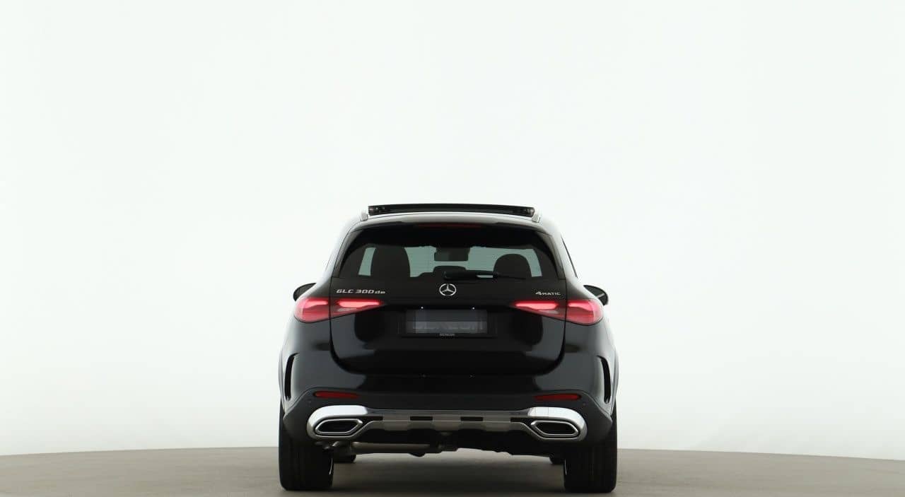 Mercedes-Benz GLC 300 de 4M AMG Digital Light MBUX Pano AHK foto 6