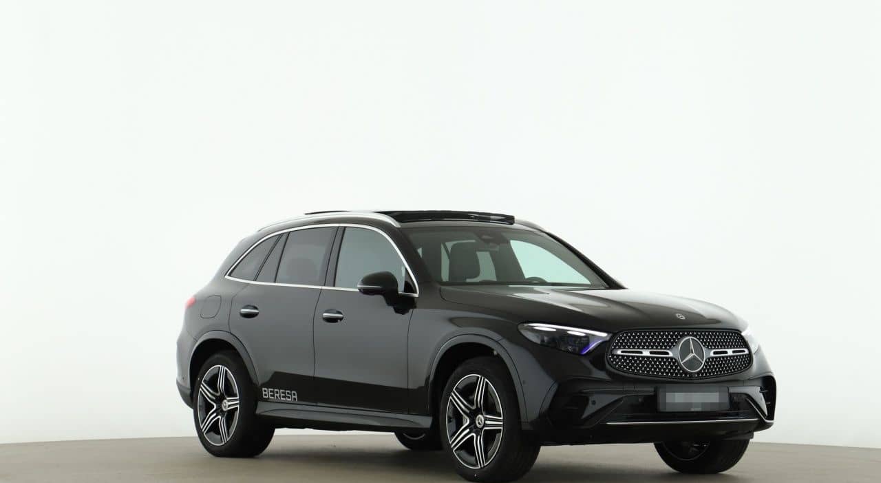 Mercedes-Benz GLC 300 de 4M AMG Digital Light MBUX Pano AHK foto 9