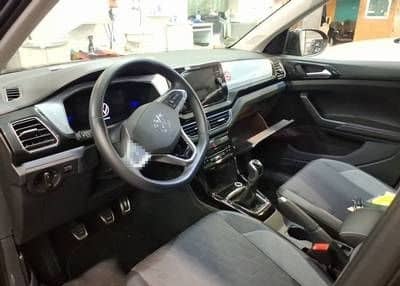 Volkswagen T-Cross 1.0 TSI Life Goal CarPlay|ACC|LED|Navi foto 4