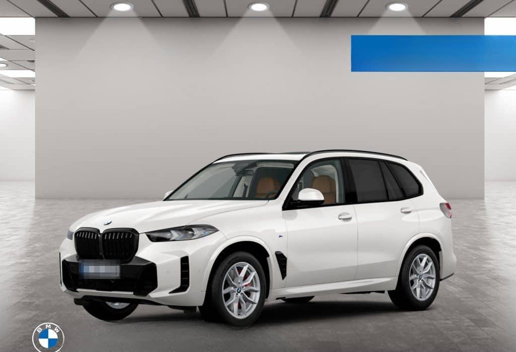 BMW X5 xDrive40d M Sport Standheizung Massage AHK foto 1