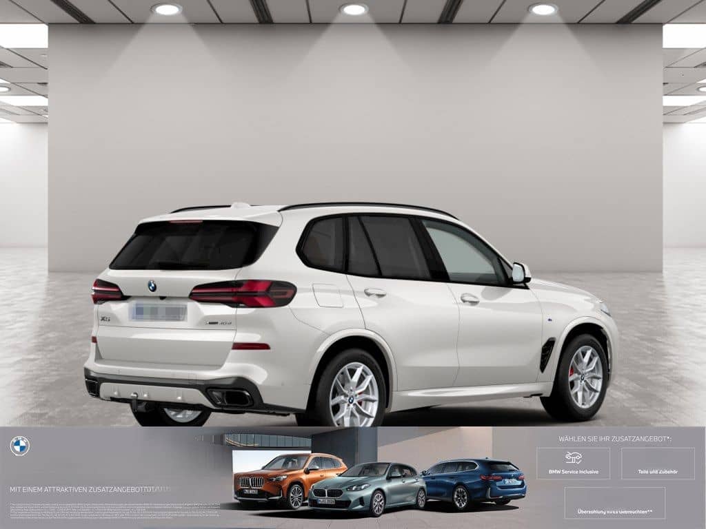 BMW X5 xDrive40d M Sport Standheizung Massage AHK foto 2
