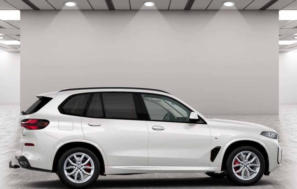 BMW X5 xDrive40d M Sport Standheizung Massage AHK foto 11