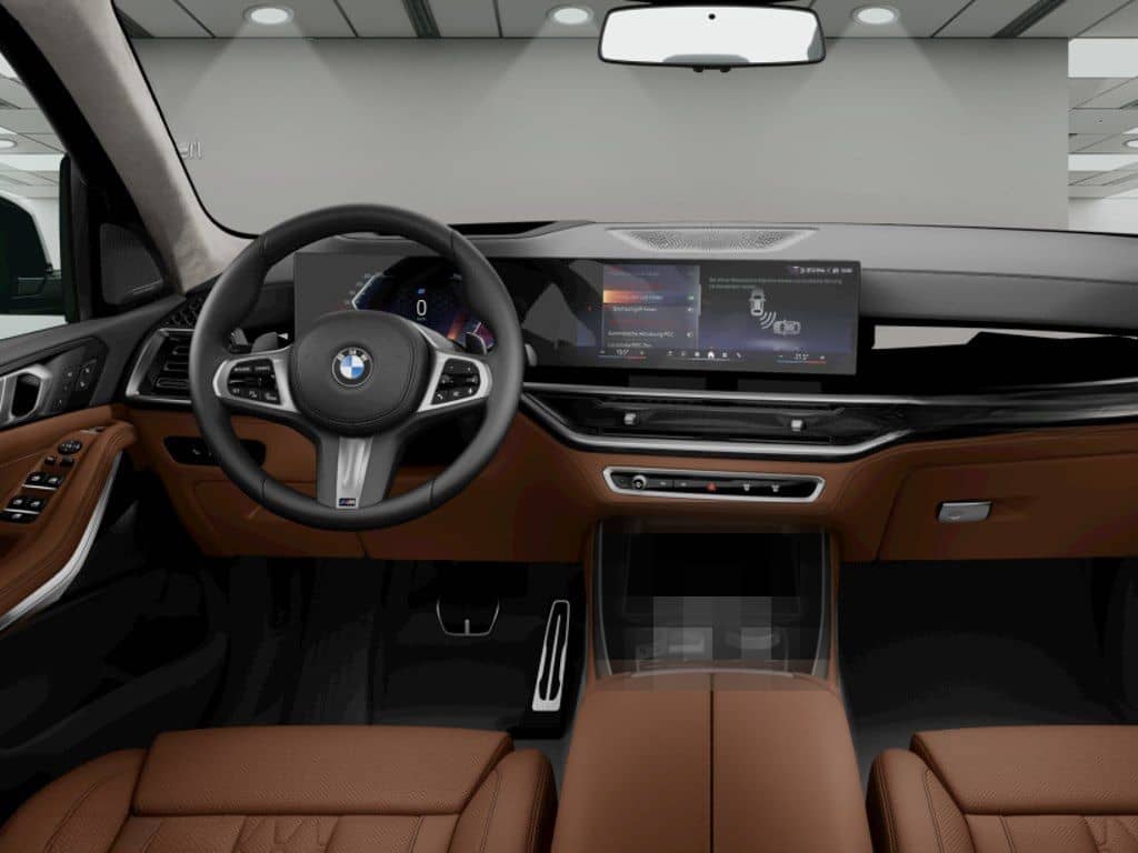 BMW X5 xDrive40d M Sport Standheizung Massage AHK foto 5